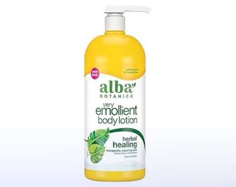 Alba Botanica Very Emollient Body Lotion