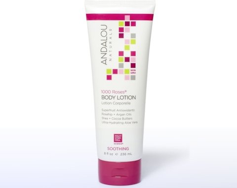 Andalou Naturals 1000 Roses Body Lotion