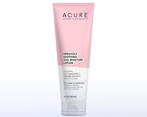 Acure Seriously Soothing 24hr Moisture Lotion