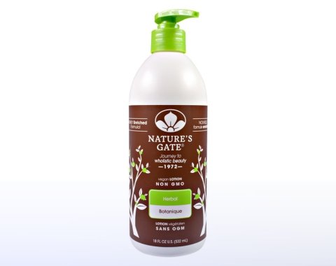 Nature's Gate Herbal Blend Lotion