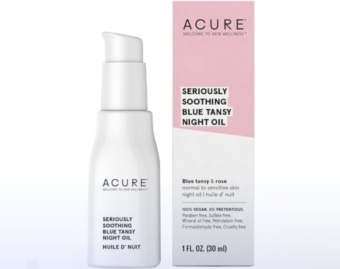 4. Acure The Essentials Moroccan Argan Oil<br />
