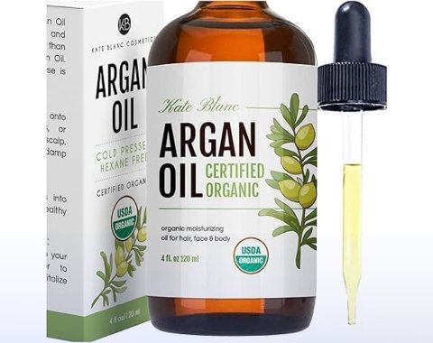 Kate Blanc Cosmetics Argan Oil