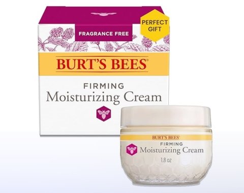 Burt's Bees Nourishing Lotion with Milk & Honey