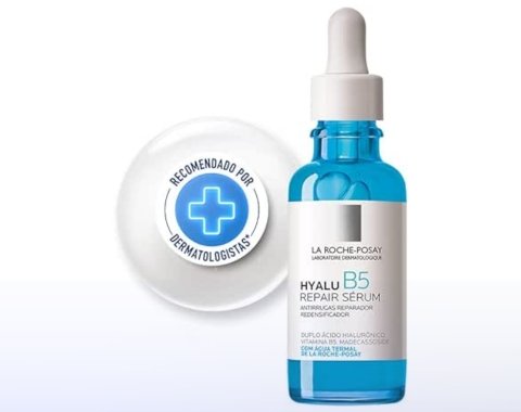 2. La Roche-Posay Hyalu B5 Sérum Antirrugas<br />
