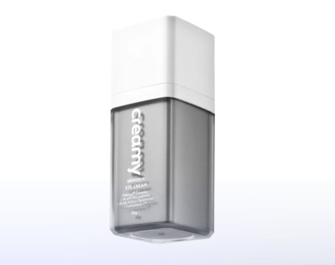 Creamy Eye Cream Creme Antirrugas Clareador